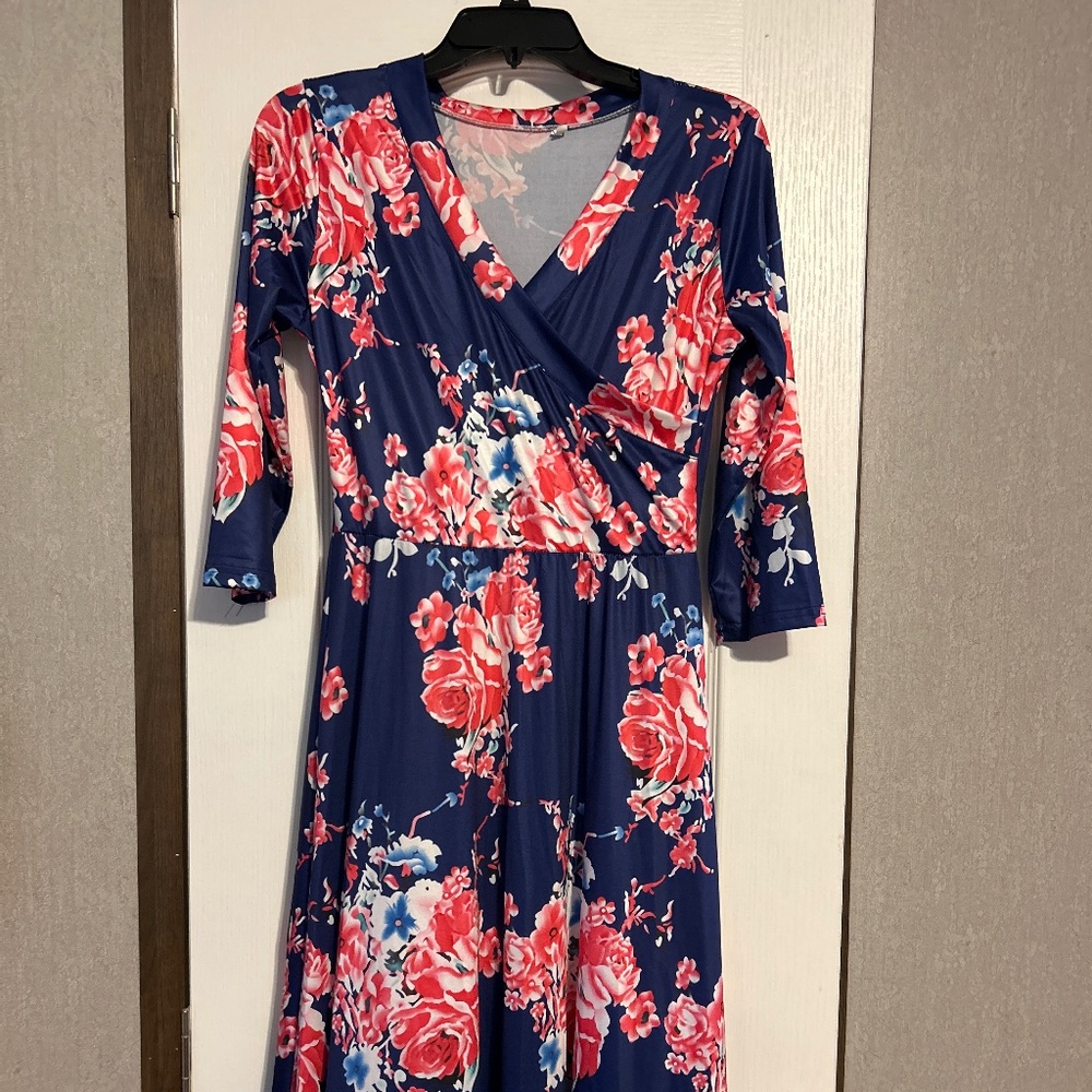 Maxi dress